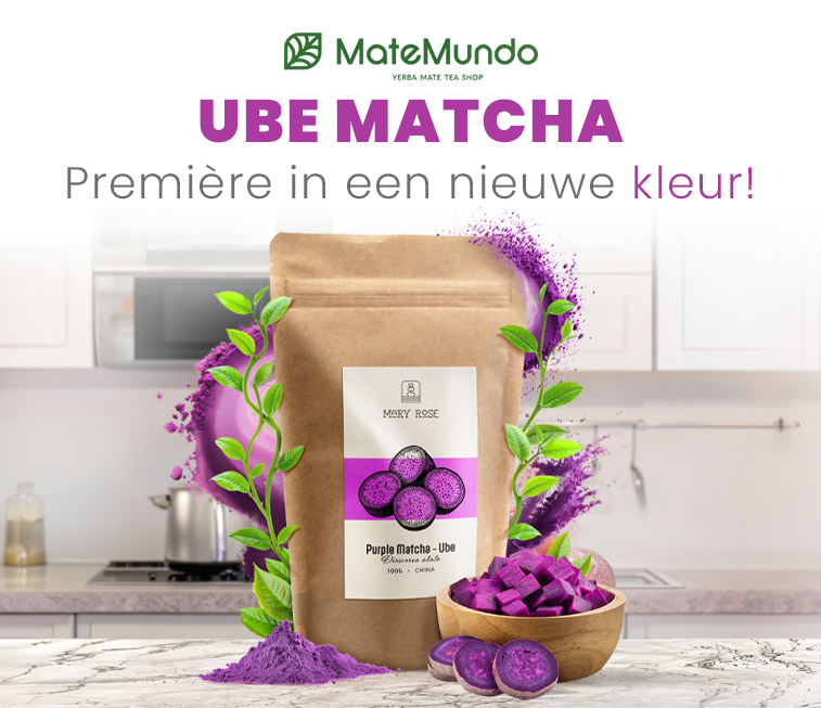 UBE Matcha