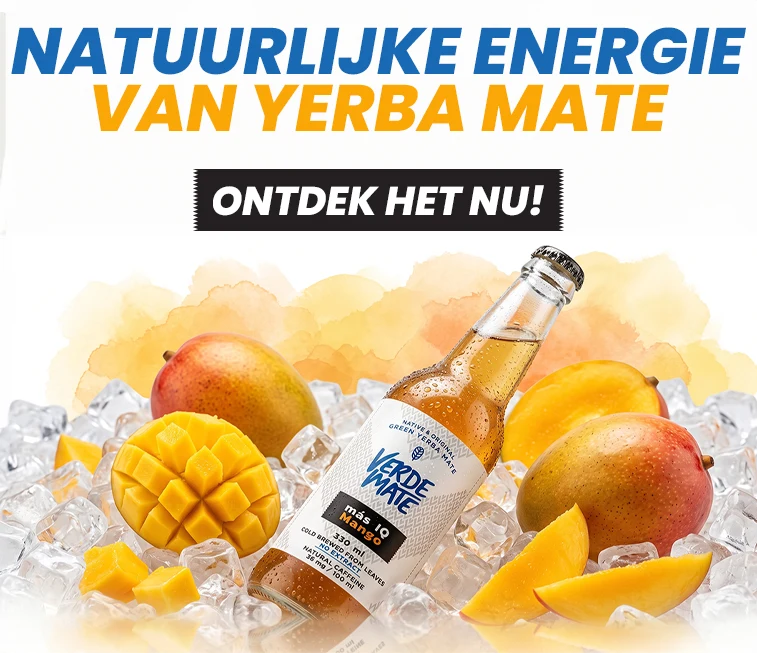 Verde Mate Cold Brew
