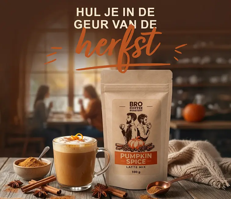 Pumpkin Spice Latte Mix