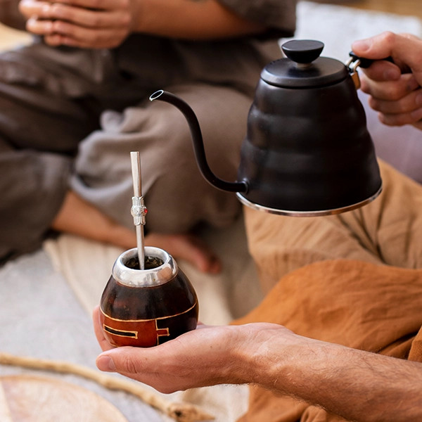 De efficiëntie van Yerba Mate. Hoe vaak kan ik mate-thee inschenken?