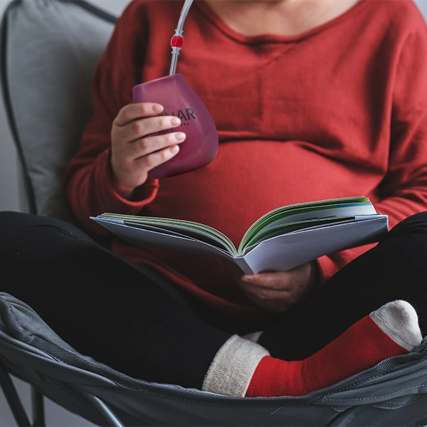 Mogen zwangere vrouwen en moeders die borstvoeding geven yerba mate drinken? We leggen het uit!