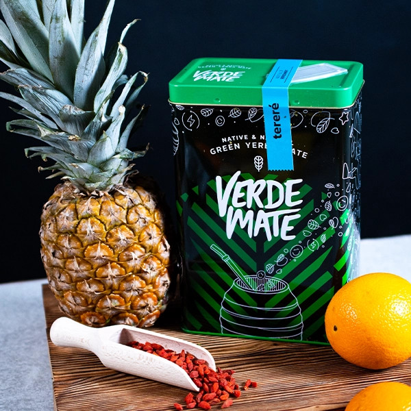 Yerba mate in een blikje - tijdsbesparing en gemak in één