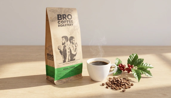 Ambachtelijke koffie – wat is dat? Koffie van Bro Coffee Roastery