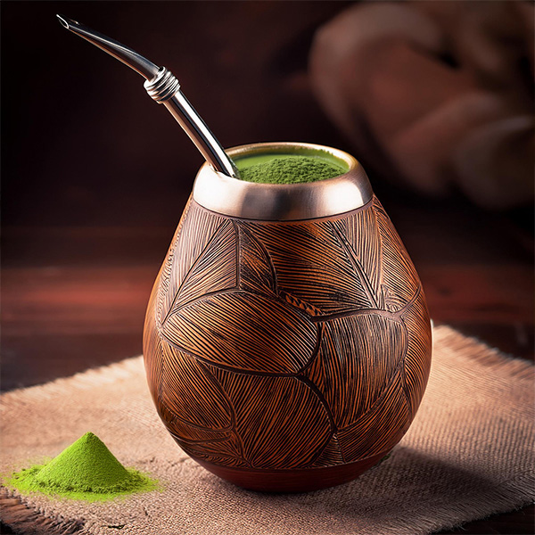 Chimarrão. Het Braziliaanse geheim van de perfecte Yerba Mate