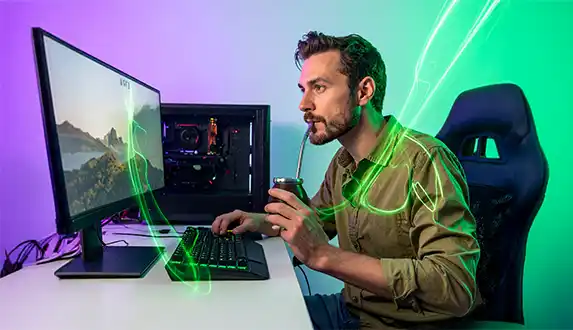 Gamen zonder chemicaliën - yerba mate als natuurlijke energiedrank voor gamers