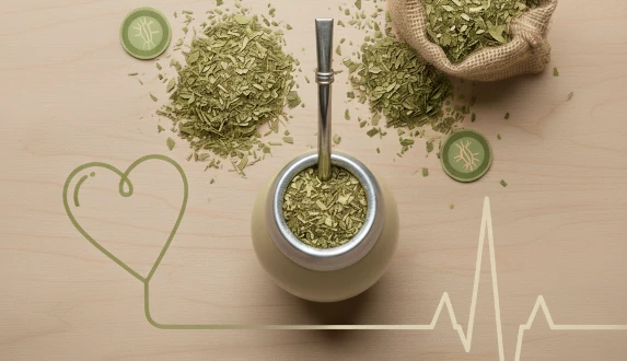 Is Yerba Mate gezond? Welk effect heeft het op cholesterol en bloeddruk?