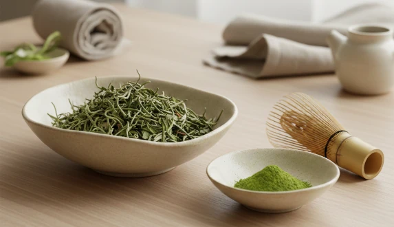 Groene thee vs matcha - wat is het verschil en welke is gezonder?