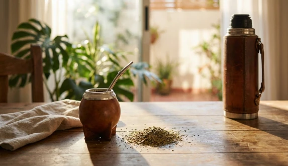 Argentijnse Yerba mate - de smaak van traditie, drinkcultuur en het fenomeen mate uit Argentinië