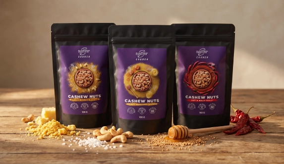 Nieuw bij MateMundo: ontdek Nustino Crunch – geroosterde cashewnoten