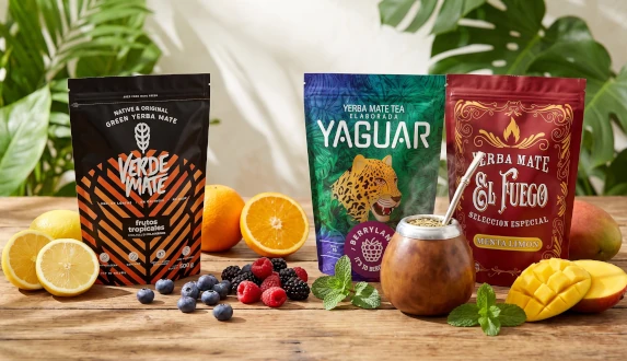 De lekkerste yerba mate – een vergelijking van populaire smaken