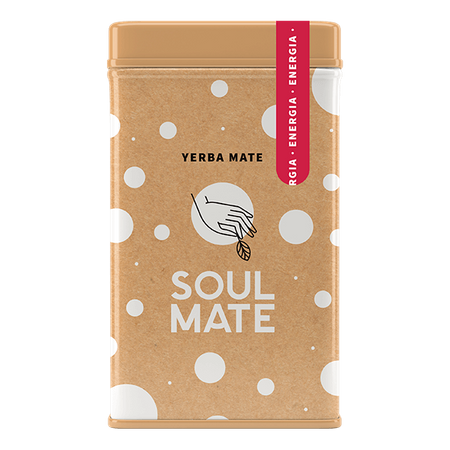 Yerbera - Blik + Soul Mate Energia 0.5kg 