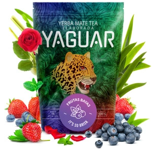 Yaguar Frutas Bayas 0,5kg