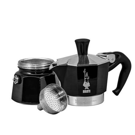 Mokkapot – Bialetti Moka Express 1tz (zwart)