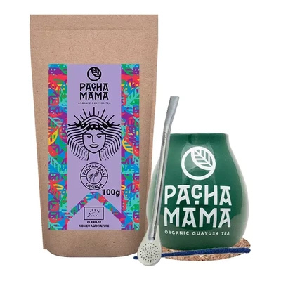 Guayusa Pachamama Set