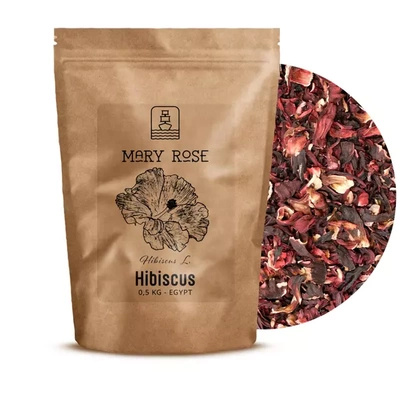 Mary Rose - Hibiscus (bloemblaadjes) 0,5 kg