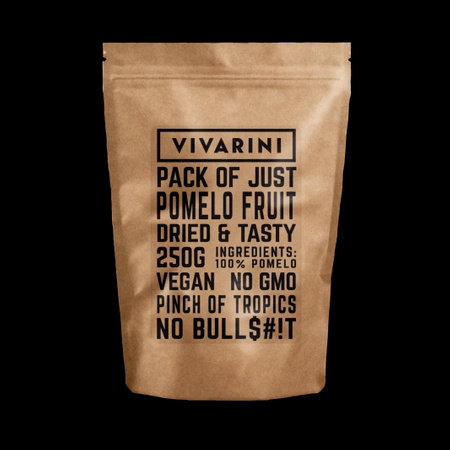 Vivarini – Pomelo (gekonfijt) 250 g