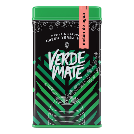 Yerbera - Blik + Verde Mate Green Melón de Agua 0.5kg 