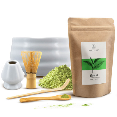 Matcha theezetset