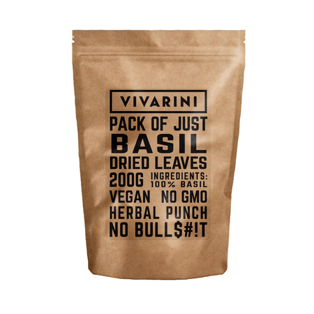 Vivarini - Basilicum 200 g