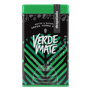 Yerbera - Blik + Verde Mate Green Despalada 0.5kg 