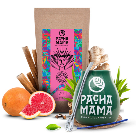 Guayusa Pachamama Set