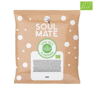 Soul Mate Orgánica Elaborada 50 g (biologisch)