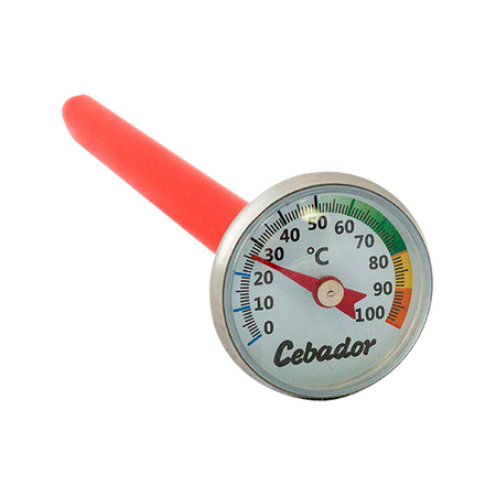 Analoge thermometer + yerba mate 50g