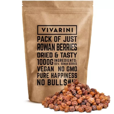 Vivarini - Lijsterbes - fruit 1 kg