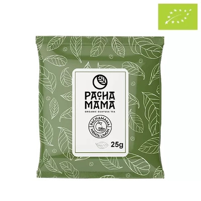 Guayusa Pachamama Menta Limon – biologisch gecertificeerde guayusa – 25g