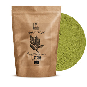 Mary Rose – Japanse Matcha Groene Thee (BIO) 1 kg