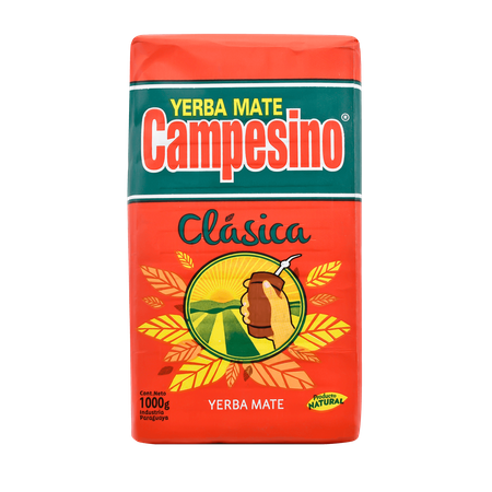 Campesino Classica Elaborada Con Palo 1000g