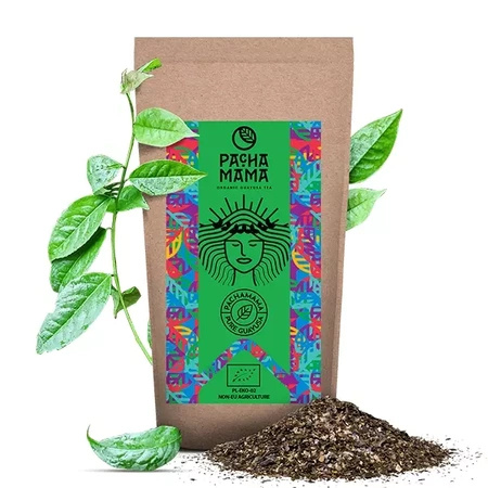 Guayusa Pachamama 100g Biologisch gecertificeerd