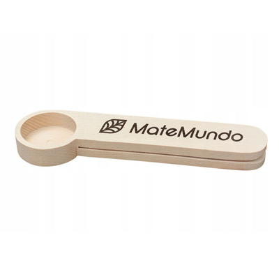 Clip / Schepje met MateMundo-logo