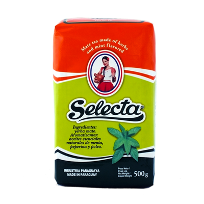 Selecta Menta Peperina Poleo 0,5kg