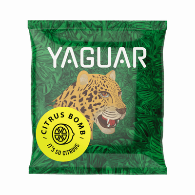 Yaguar Citrusbom 50g