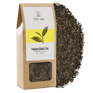 Mary Rose - Yunnan Zwarte Thee - 50 g