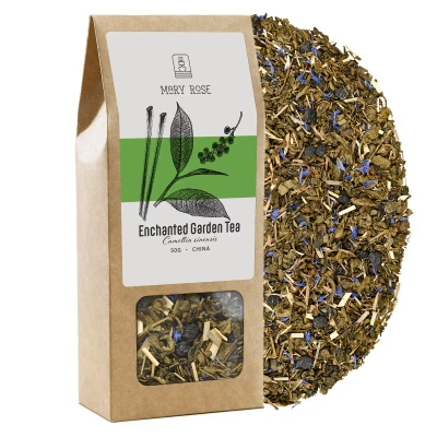 Mary Rose - Betoverde Tuin Thee - 50g