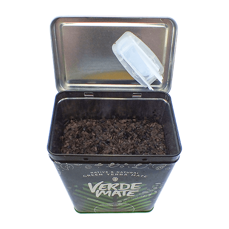 Yerbera - Blik + Verde Mate Green Toasted Prażona 0.5kg 