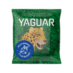 Yaguar wilde bessen 50g