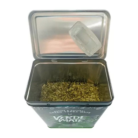 Yerbera - Blik + Verde Mate Green Hangover 0.5kg