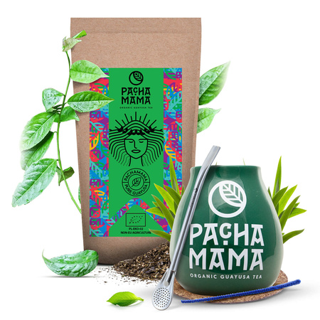 Guayusa Pachamama Set