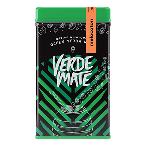 Yerbera - blik Verde Mate Green Melocoton 0.5kg 