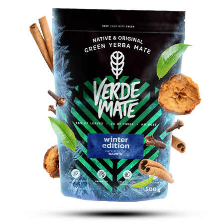 Yerba Mate Winterset 1,4kg