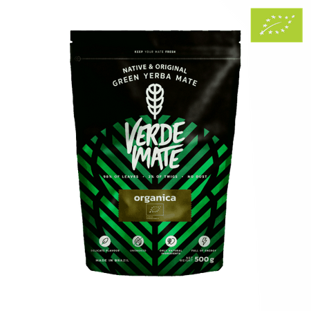 Verde Mate Green Organica 0,5kg (biologisch)