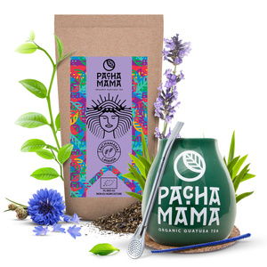 Guayusa Pachamama Set