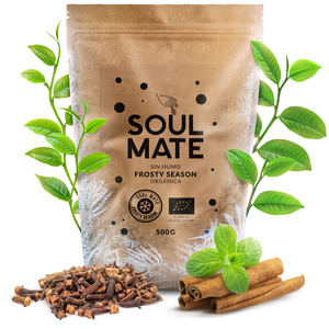 Yerba mate Winter startset Soul Mate Frosty 500g