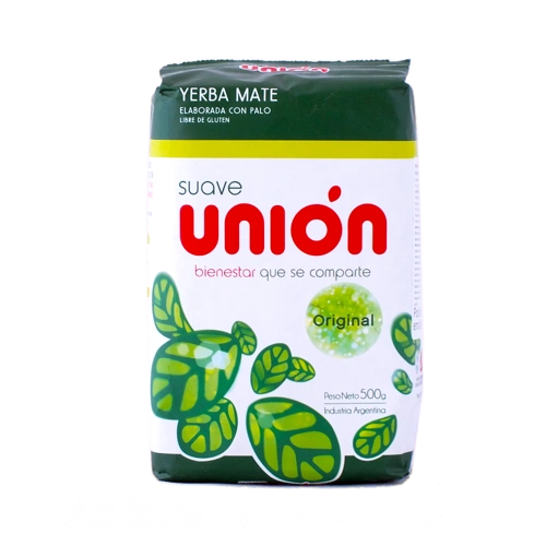 Union Suave Elaborada Con Palo 0.5kg