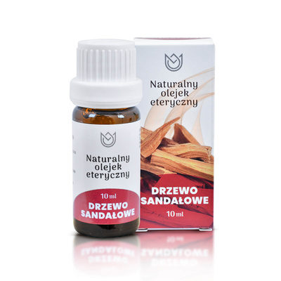 Natuurlijke etherische olie – Sandelhout