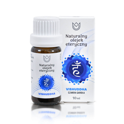 Natuurlijke etherische olie – Keelchakra