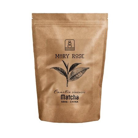 Mary Rose - Groene Thee Matcha - 500g